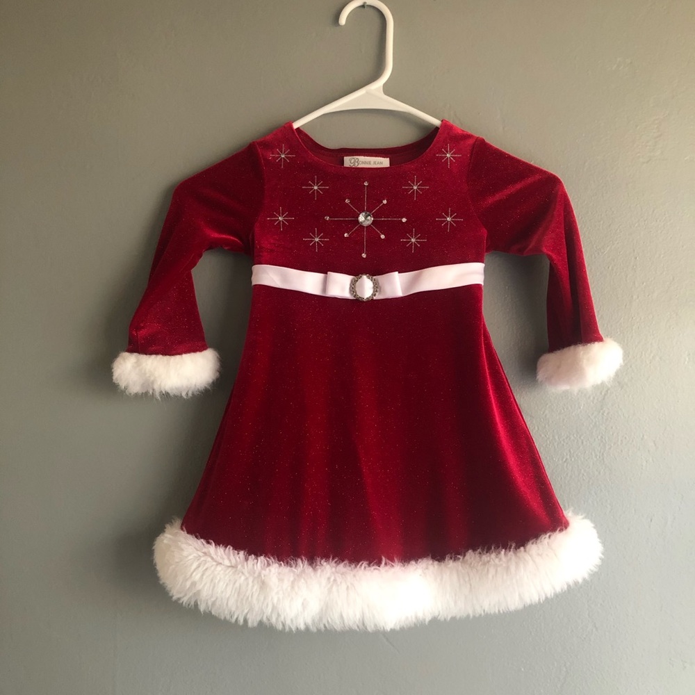 Christmas dress